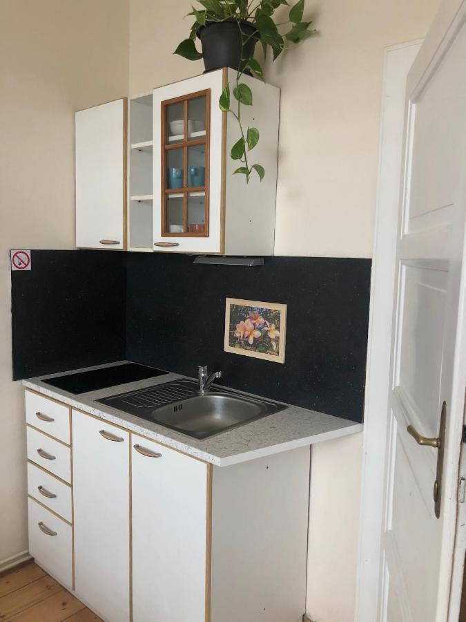 Apartman Lucian Prag Exterior foto