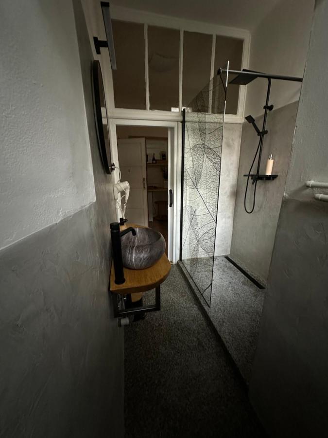 Apartman Lucian Prag Exterior foto