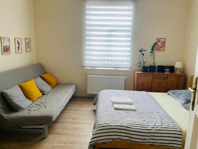 Apartman Lucian Prag Exterior foto