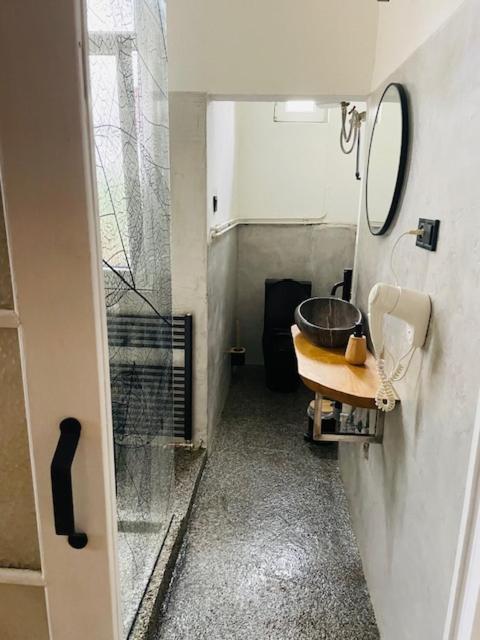 Apartman Lucian Prag Exterior foto
