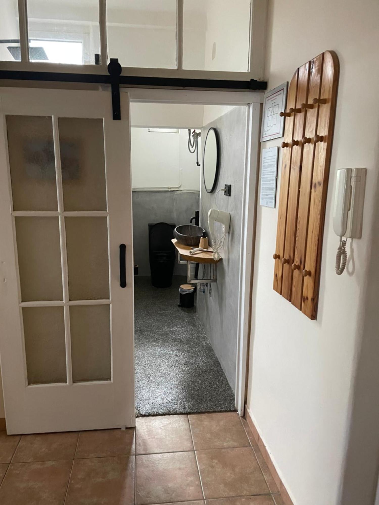 Apartman Lucian Prag Exterior foto