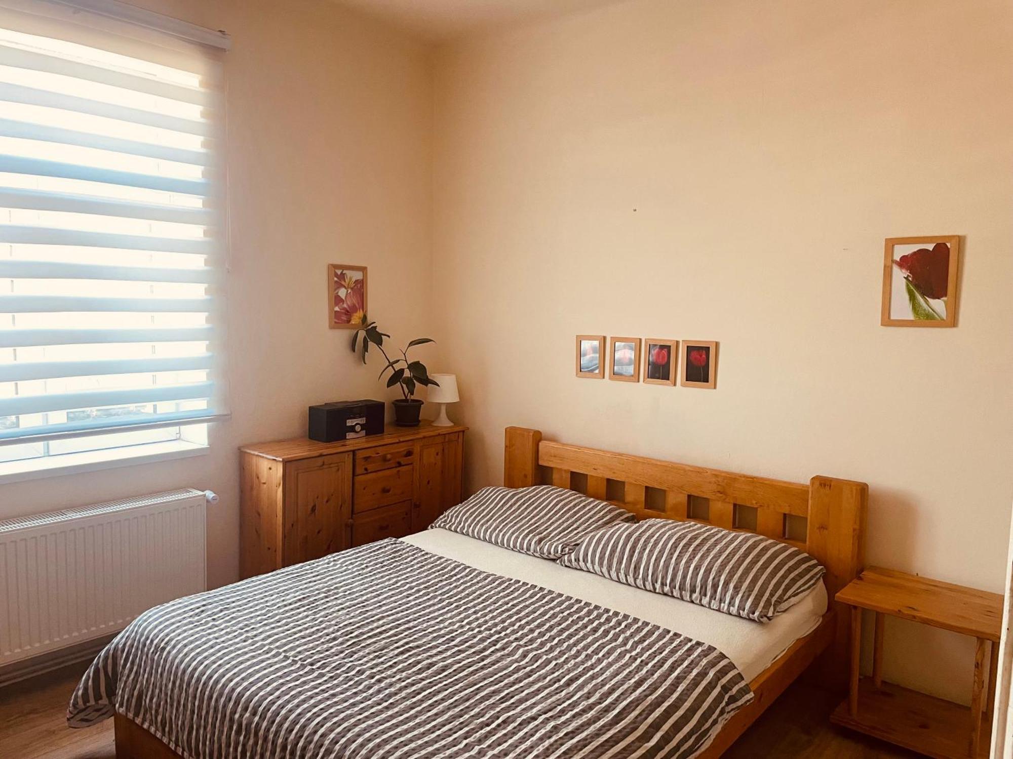 Apartman Lucian Prag Exterior foto