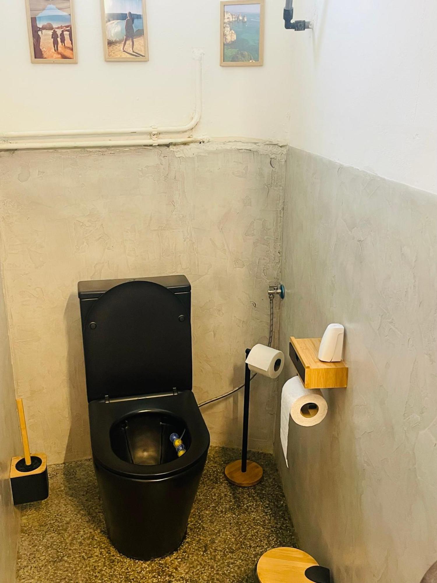 Apartman Lucian Prag Exterior foto