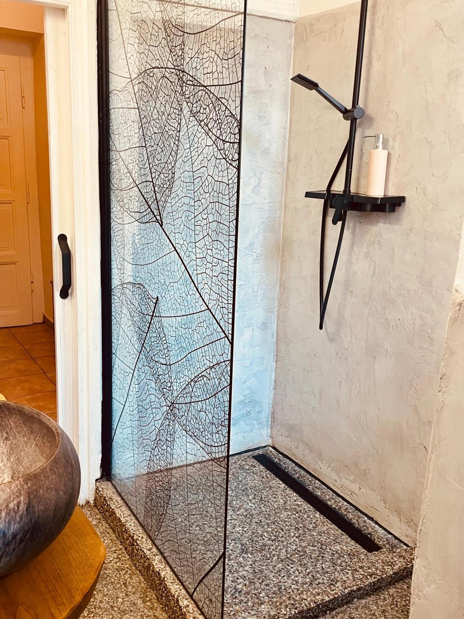 Apartman Lucian Prag Exterior foto
